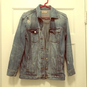 Madewell Denim Jacket
